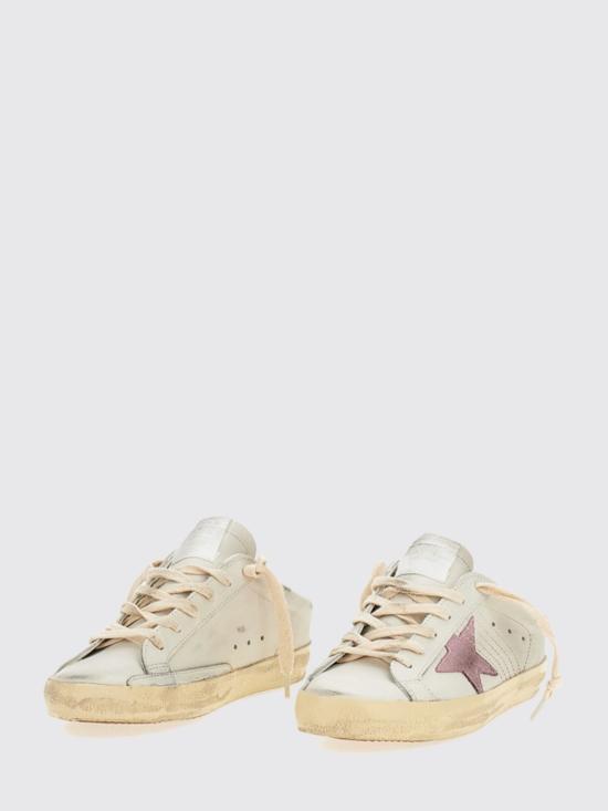 26FW 골든구스 스니커즈 GWF00110F00868112519 White - GOLDEN GOOSE