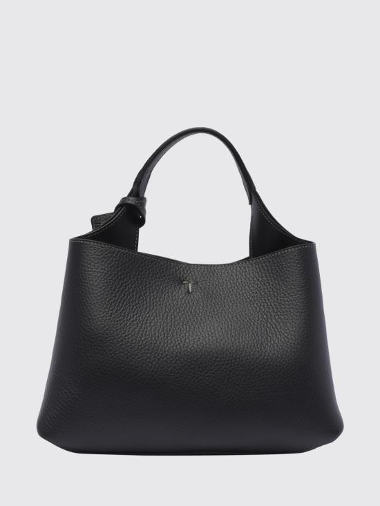26FW 토즈 마이크로 토트백 XBWAPAEL000QRI B999 Black - TODS