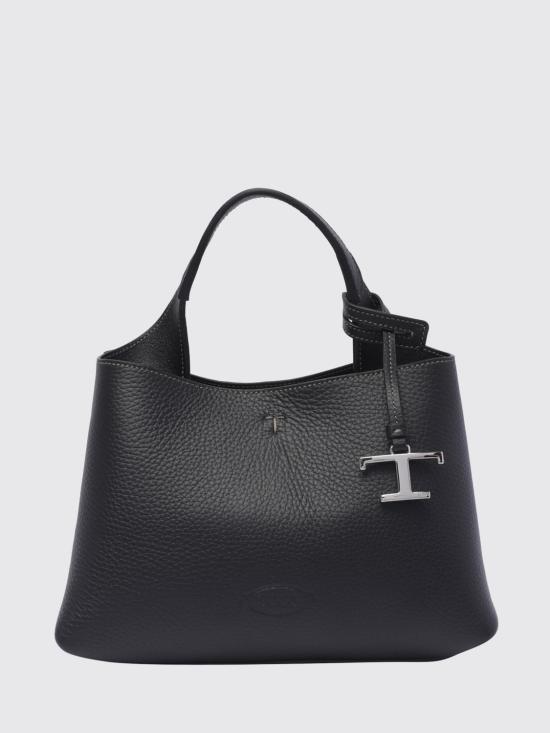 26FW 토즈 마이크로 토트백 XBWAPAEL000QRI B999 Black