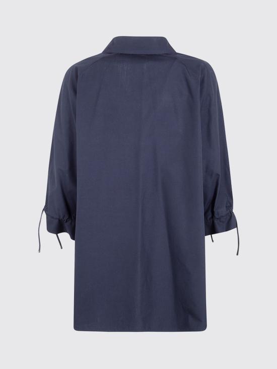 26SS 막스마라 셔츠 2611191062600 005 Black - MAX MARA