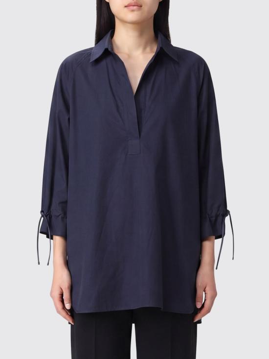 26SS 막스마라 셔츠 2611191062600 005 Black