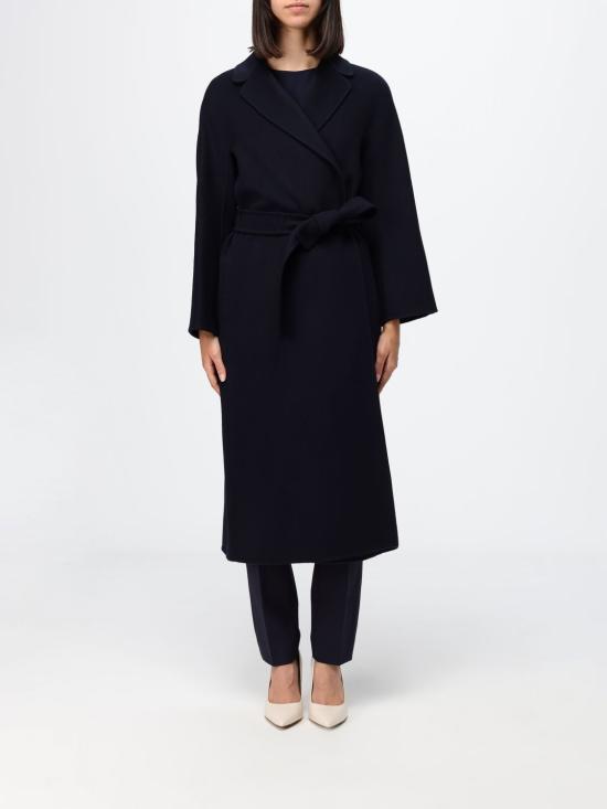 26FW 에스막스마라 코트 2629016101600 012 Blue