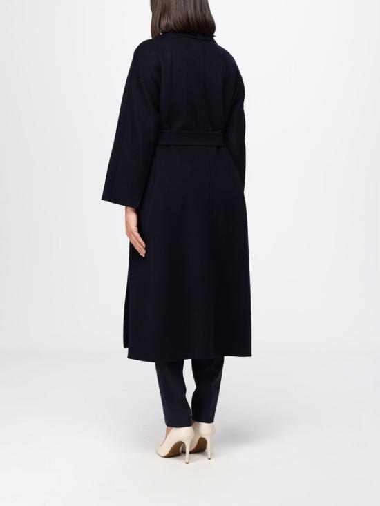 26FW 에스막스마라 코트 2629016101600 012 Blue - 'S MAX MARA