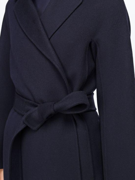 26FW 에스막스마라 코트 2629016101600 012 Blue - 'S MAX MARA