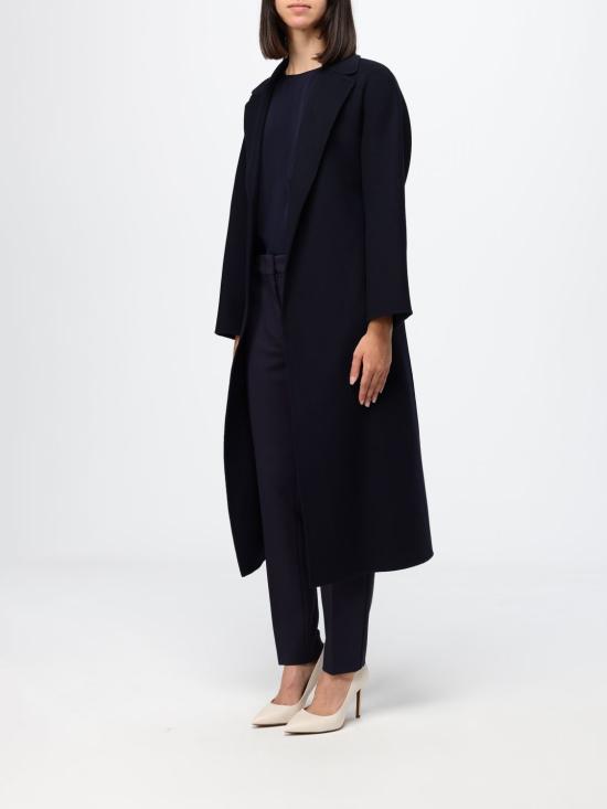 26FW 에스막스마라 코트 2629016101600 012 Blue - 'S MAX MARA