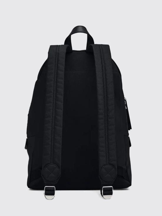 26FW 마크제이콥스 더 바이커 나일론 라지 백팩 2F3HBP028H02 001 Black - MARC JACOBS