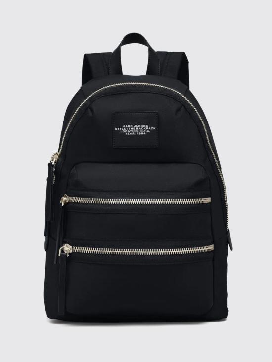 26FW 마크제이콥스 더 바이커 나일론 라지 백팩 2F3HBP028H02 001 Black