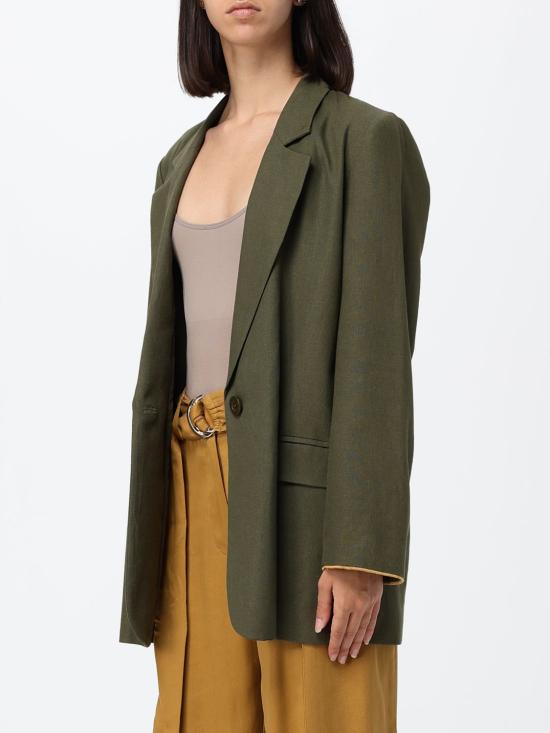 26SS 트윈셋 수트 자켓 261TF2020 00228 Green - TWINSET