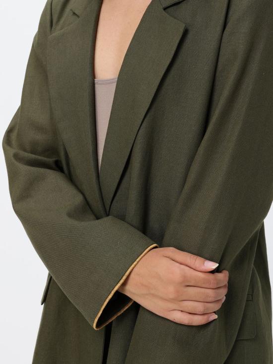 26SS 트윈셋 수트 자켓 261TF2020 00228 Green - TWINSET