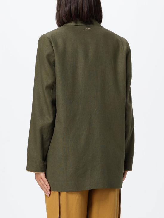 26SS 트윈셋 수트 자켓 261TF2020 00228 Green - TWINSET