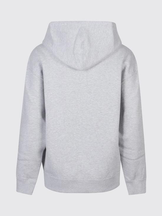 26SS 질샌더 후드 티셔츠 J02GU0114J20133 031 Grey - JIL SANDER