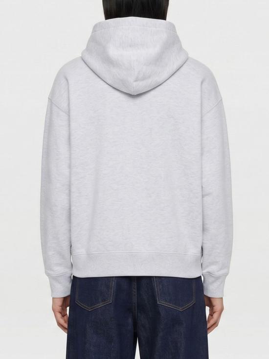 26SS 질샌더 후드 티셔츠 J02GU0114J20133 031 Grey - JIL SANDER