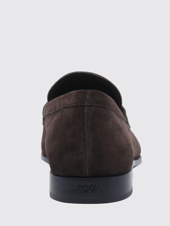 26FW 토즈 스웨이드 페니 로퍼 XXM51B00010RE0 S800 Brown - TODS