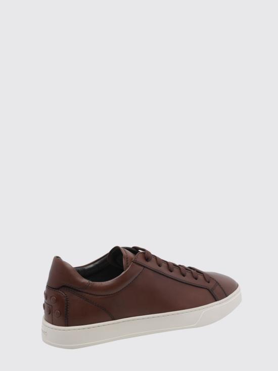 26FW 토즈 스니커즈 XXM04L0HZ40NF5 9999 Brown - TODS