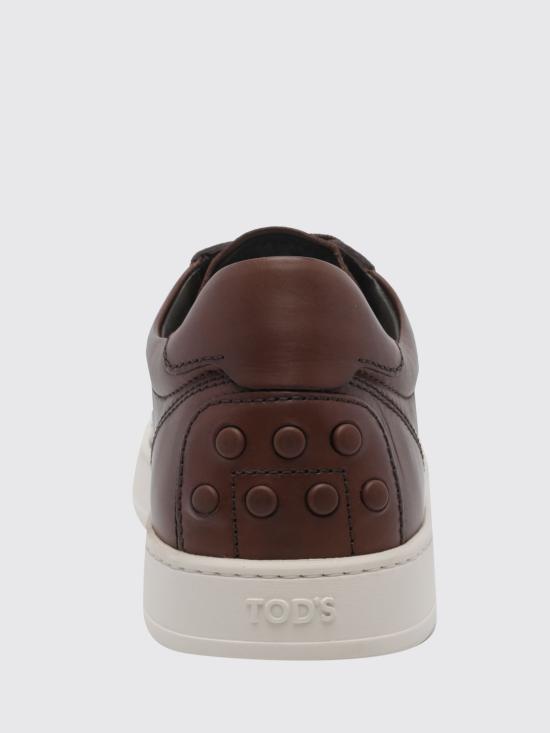 26FW 토즈 스니커즈 XXM04L0HZ40NF5 9999 Brown - TODS