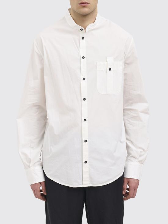 26SS 안드레아 야코브 셔츠 26MWAG23 10 White