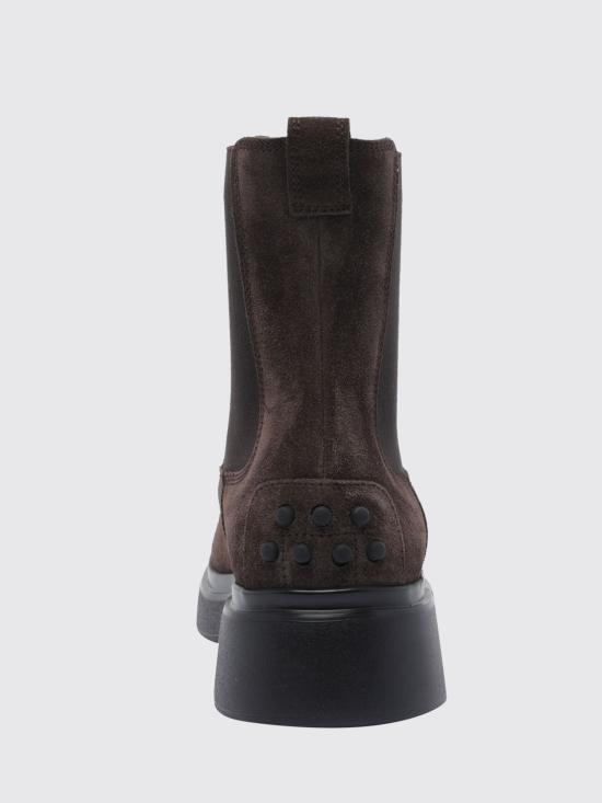 26FW 토즈 첼시 앵클 부츠 XXW74L0JK20RE0 S808 Brown - TODS