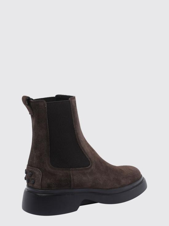 26FW 토즈 첼시 앵클 부츠 XXW74L0JK20RE0 S808 Brown - TODS