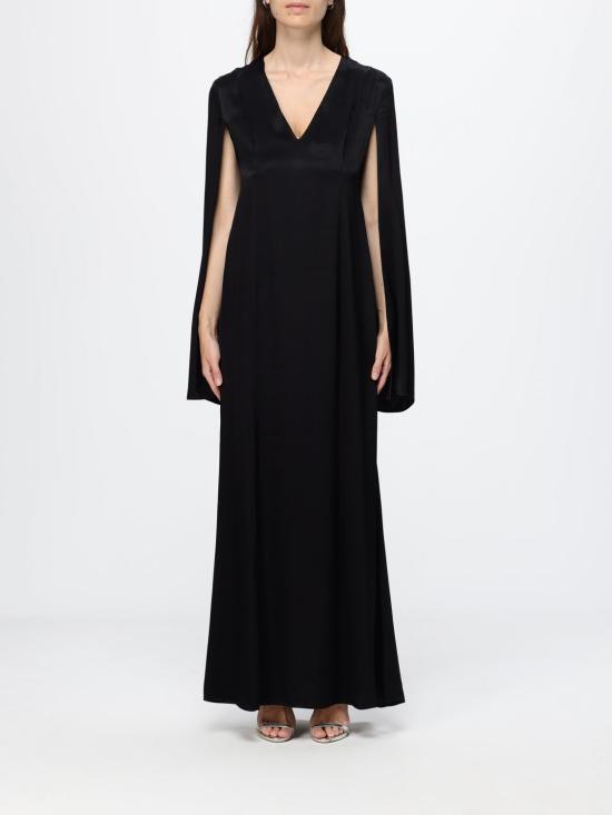 26SS 트윈셋 롱 원피스 261TP2370 00006 Black