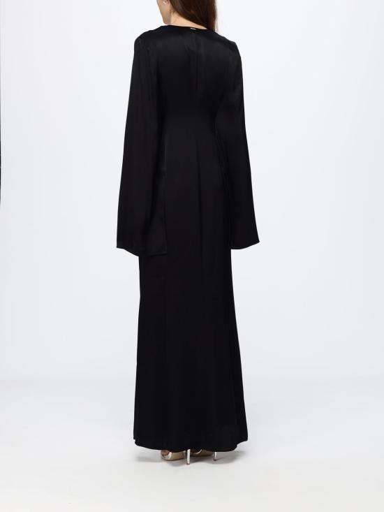 26SS 트윈셋 롱 원피스 261TP2370 00006 Black - TWINSET