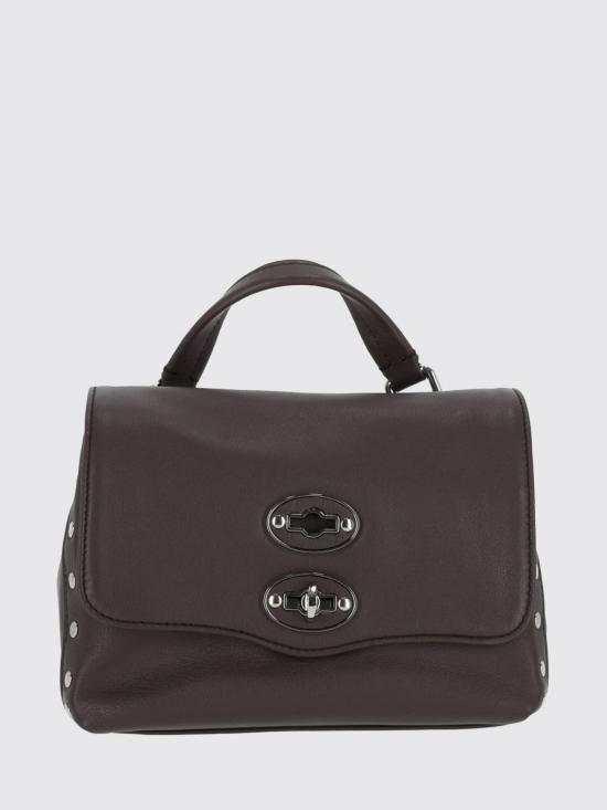26FW 자넬라토 토트백 0680101910000BABY Z0137 Brown