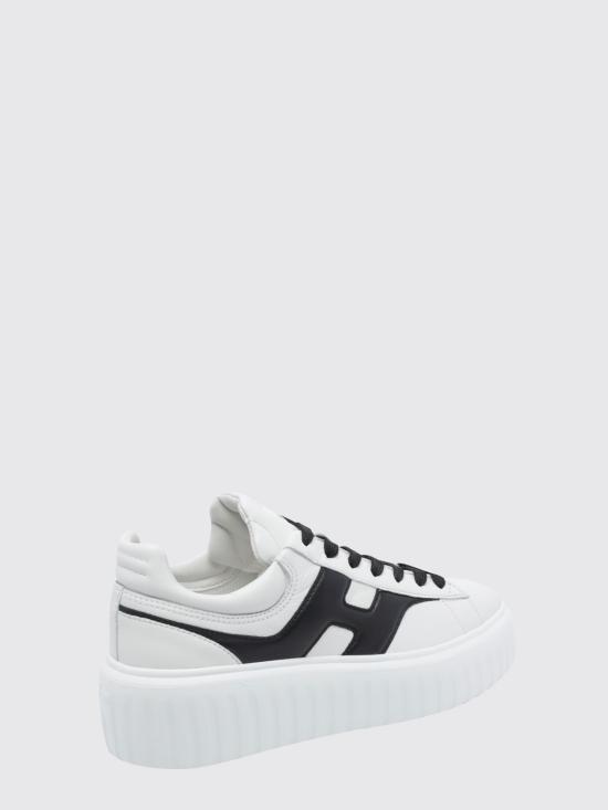 26FW 호간 스니커즈 HXW6450FE91LE9 0001 White - HOGAN