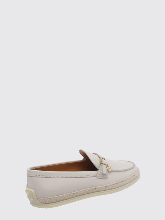 26FW 토즈 로퍼 XXW92K0JK50N6M C006 White - TODS