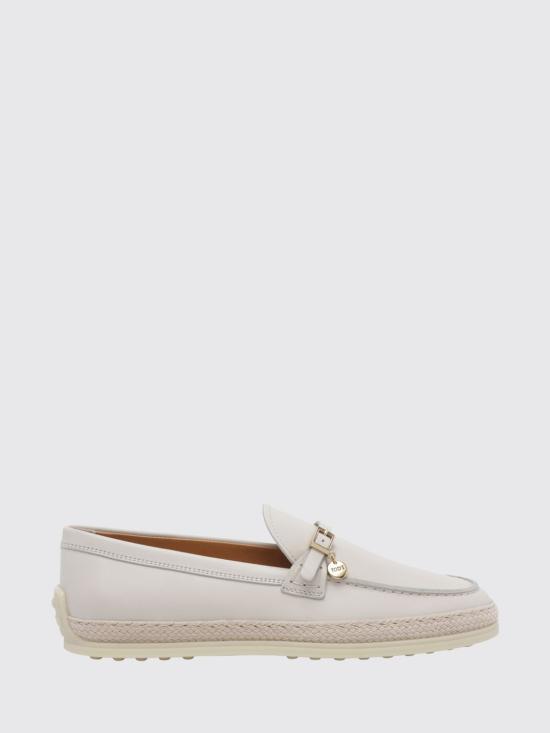 26FW 토즈 로퍼 XXW92K0JK50N6M C006 White