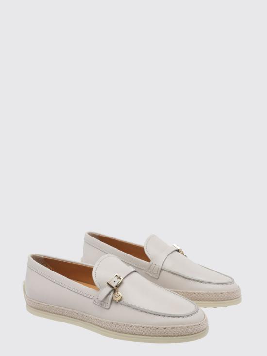 26FW 토즈 로퍼 XXW92K0JK50N6M C006 White - TODS
