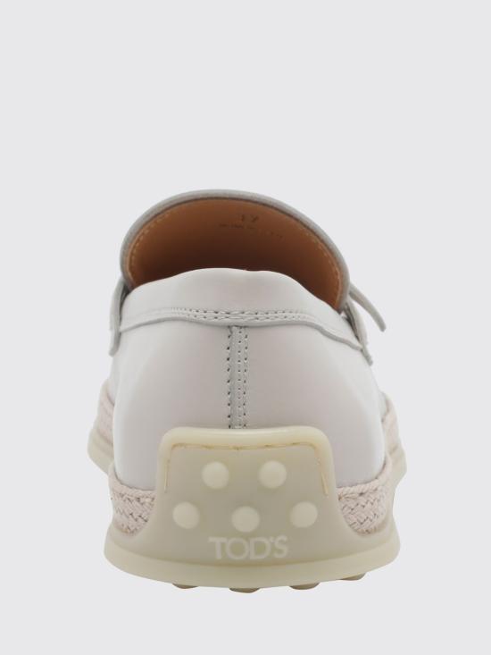 26FW 토즈 로퍼 XXW92K0JK50N6M C006 White - TODS