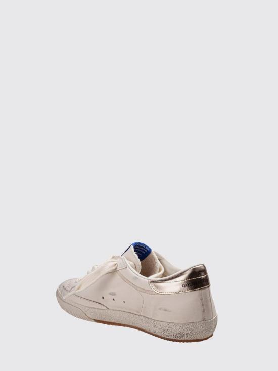 26FW 골든구스 슈퍼스타 스니커즈 GMF01003F00813712378 White - GOLDEN GOOSE