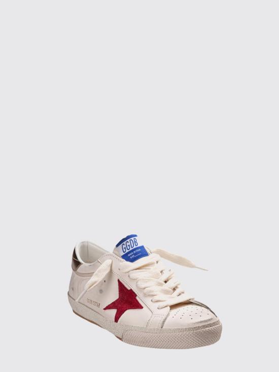 26FW 골든구스 슈퍼스타 스니커즈 GMF01003F00813712378 White - GOLDEN GOOSE