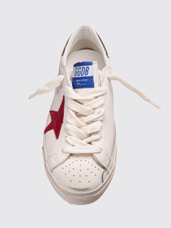 26FW 골든구스 슈퍼스타 스니커즈 GMF01003F00813712378 White - GOLDEN GOOSE