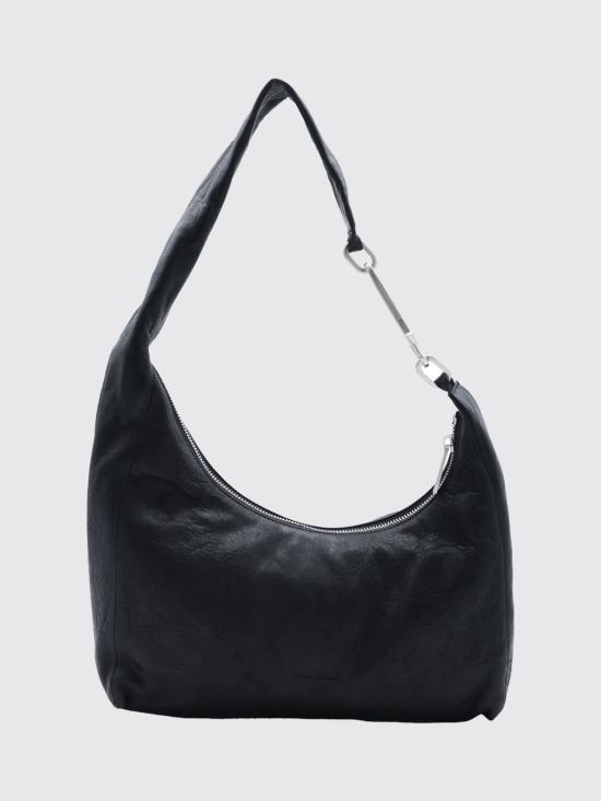 26FW 릭 오웬스 숄더백 RA02F0921LBE 09 Black
