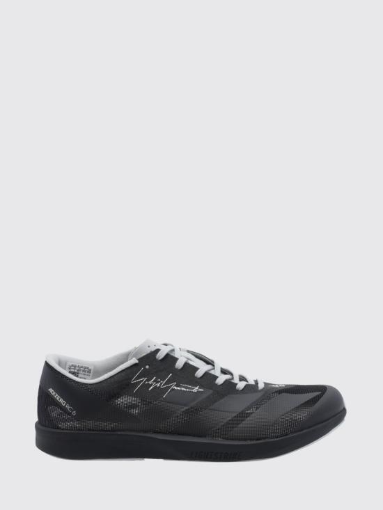26FW 와이쓰리 스니커즈 KI7792 Black