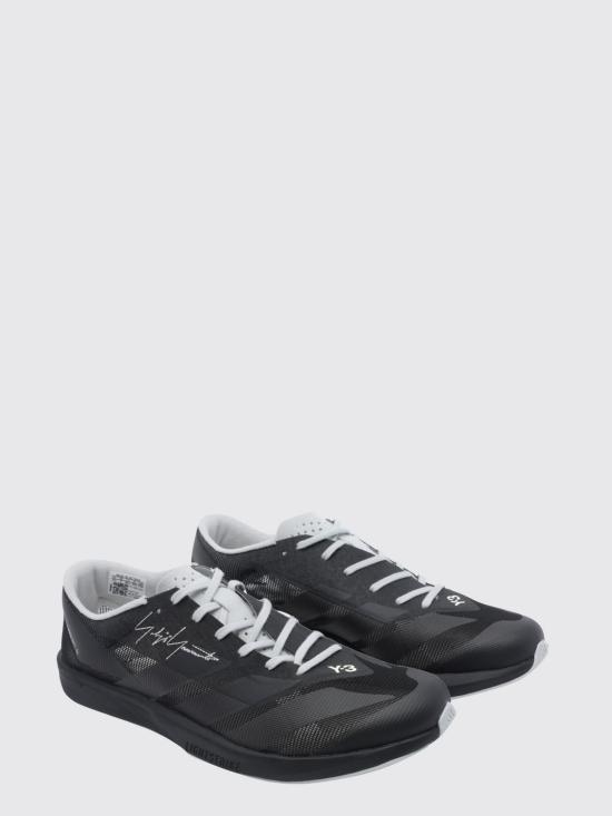 26FW 와이쓰리 스니커즈 KI7792 Black - Y-3