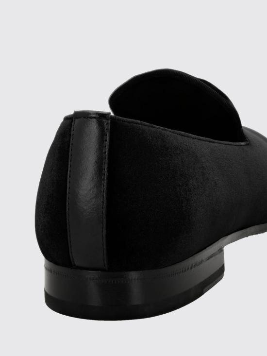26SS 빌리어네어 로퍼 RABSMSB0642BLE008N 02 Black - BILLIONAIRE