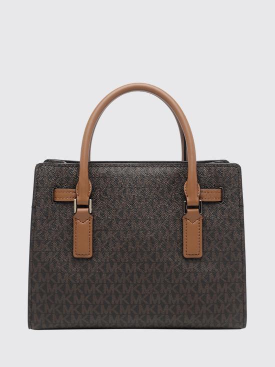 26FW 마이클 코어스 토트백 30T6GNXS1B 252 Brown - MICHAEL KORS