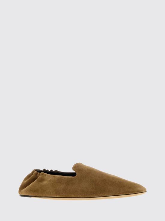 26SS 더로우 카사 슬리퍼 F2153L805 CIG Camel - THE ROW