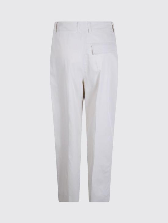 26SS 스튜디오 니콜슨 팬츠 ACUNASNW1305 BONE White - STUDIO NICHOLSON