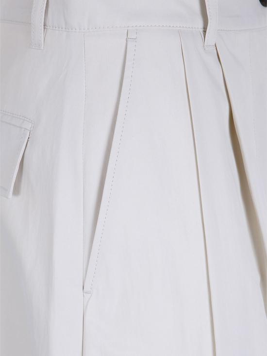 26SS 스튜디오 니콜슨 팬츠 ACUNASNW1305 BONE White - STUDIO NICHOLSON
