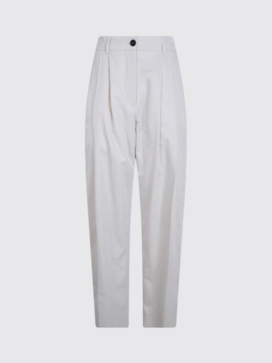 26SS 스튜디오 니콜슨 팬츠 ACUNASNW1305 BONE White - STUDIO NICHOLSON