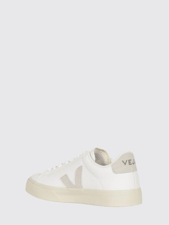 26FW 베자 CAMPO 캄포 로우탑 스니커즈 CP0502429 White - VEJA