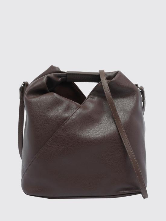 26FW MM6 메종마르지엘라 JAPANESE 재패니즈 크로스바디백 SB6WD0026P8396 T2164 Brown