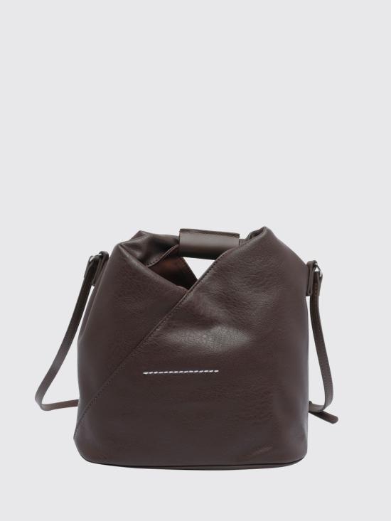 26FW MM6 메종마르지엘라 JAPANESE 재패니즈 크로스바디백 SB6WD0026P8396 T2164 Brown - MM6 MAISON MARGIELA