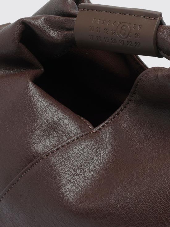 26FW MM6 메종마르지엘라 JAPANESE 재패니즈 크로스바디백 SB6WD0026P8396 T2164 Brown - MM6 MAISON MARGIELA