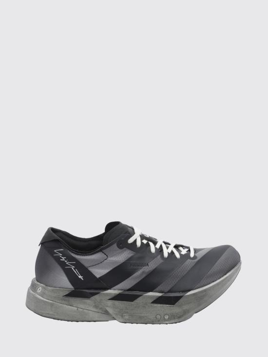 26FW 와이쓰리 스니커즈 KI7128 Black