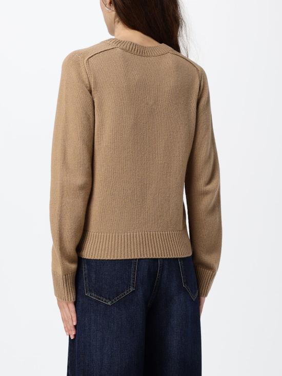 26FW 버버리 스웨터 8127144 Camel - BURBERRY