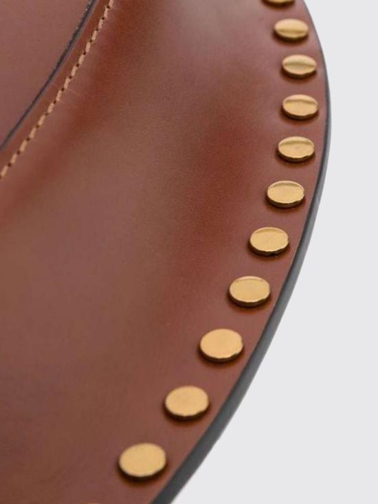 26FW 이자벨마랑 마랑 오스칸 문백 PP0003FAA1C01M 50CO Brown - ISABEL MARANT