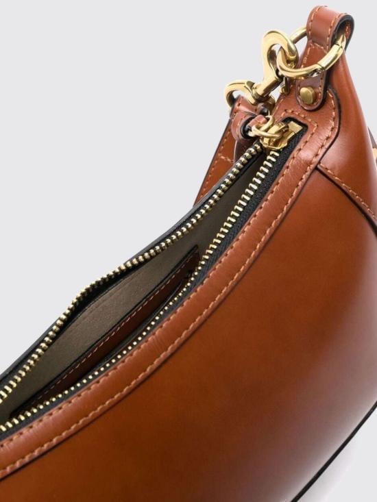 26FW 이자벨마랑 마랑 오스칸 문백 PP0003FAA1C01M 50CO Brown - ISABEL MARANT
